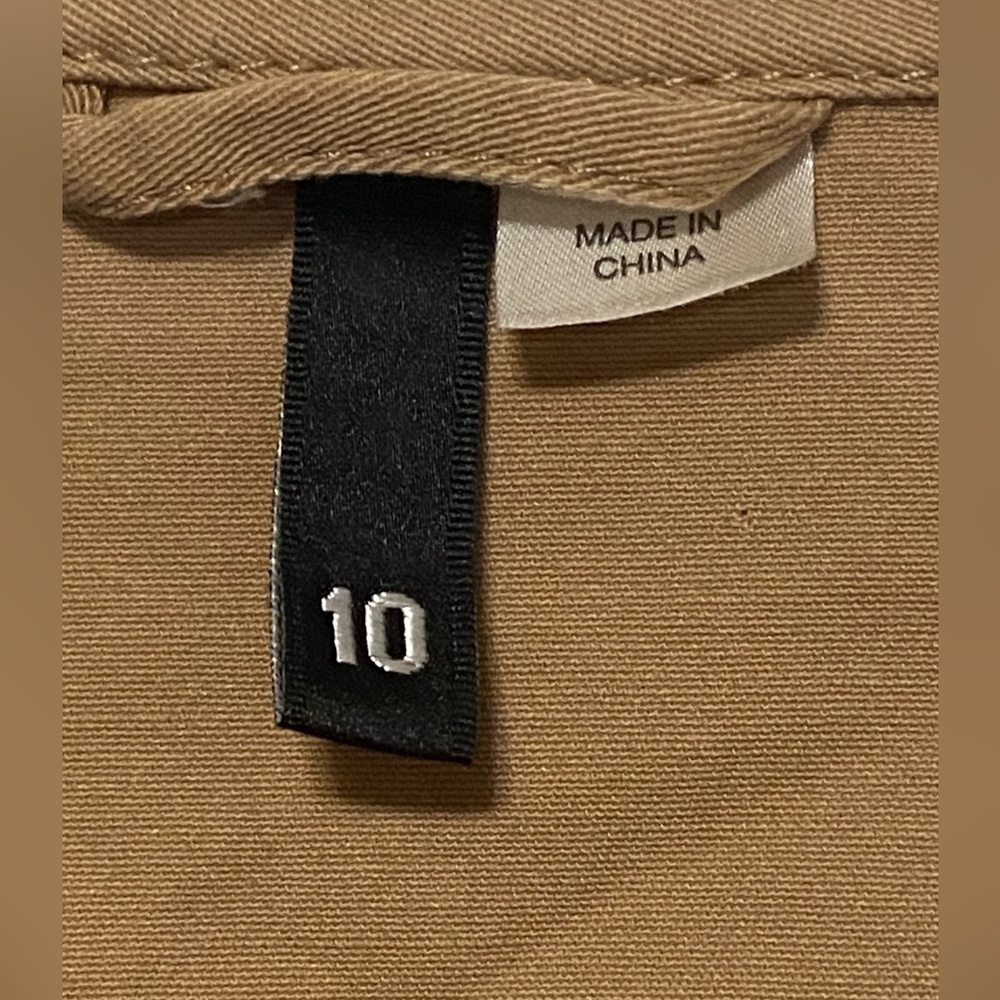 H&m DIVIDED Jacket -10 - Picture 5 of 5